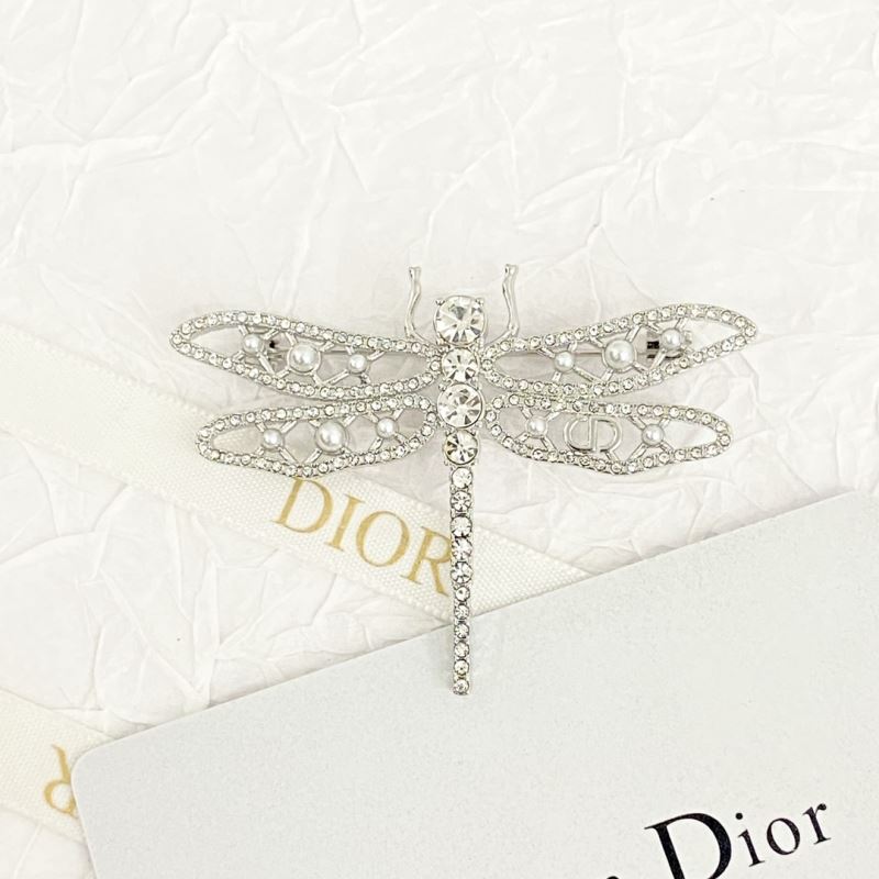 Christian Dior Brooches